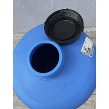 Indlæs billede til gallerivisning 60 liter drikke-vandtank diam.38cmxH65cm