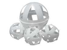 Indlæs billede til gallerivisning Ball Baffle anti sving bold væske bølgebryder system