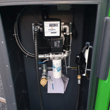 Indlæs billede til gallerivisning Diesel brændstof dispenser tank inkl. pumpe
