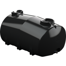 Indlæs billede til gallerivisning transport vandtank 6000 liter med vand bølge bryder system