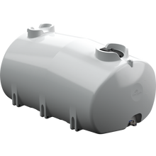 Indlæs billede til gallerivisning Transport tank 6000 liter Hvid til Adblue