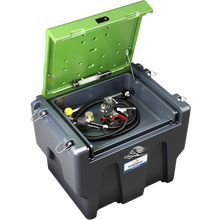 Indlæs billede til gallerivisning TruckMaster® dieseltank ladtank inkl. pumpe