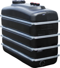 Indlæs billede til gallerivisning Vandtanke og olietanke fra Dehoust - plasttanke i HDPE