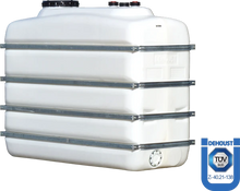 Indlæs billede til gallerivisning Dehoust Vandtanke & industri lagertanke HD-PE 971589