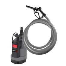 Indlæs billede til gallerivisning Dykpumpe påfyldningskit 75 ltr/m.