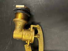 Indlæs billede til gallerivisning Svømmeflyder, svømmerventil 1 1/2" - ca. 140 l/min - PÅ LAGER