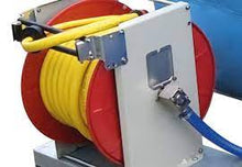 Indlæs billede til gallerivisning Mobil vandingsanlæg 2000 liter med beholder pumpe og tilbehør