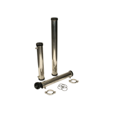 Indlæs billede til gallerivisning 4040 stål Rør til Omvendt Osmose Membran