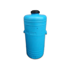 Indlæs billede til gallerivisning rund tank 150 liter godkendt til drikkevand