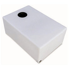 Indlæs billede til gallerivisning 105 liter flad vandtank