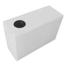 Indlæs billede til gallerivisning 105 liter Lodret Vandtank