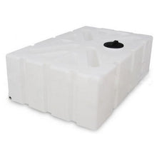 Indlæs billede til gallerivisning 1250 liter sektionsopdelt tank til opbevaring af vand, diesel og andre væsker med bølgebryder