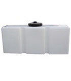 Indlæs billede til gallerivisning Lodret Vandtank 125 liter