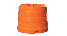 Indlæs billede til gallerivisning Kemikalie lagringstank dobbeltvægget 600l til 9000l