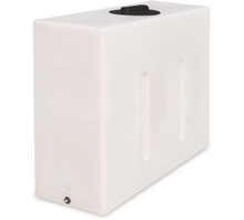 Indlæs billede til gallerivisning Sektionsopdelt plasttank 325 liter