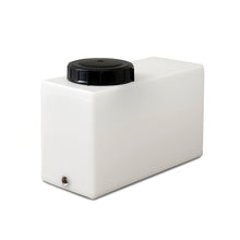 Indlæs billede til gallerivisning Plasttank solid 18 liter med udgang