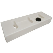 Indlæs billede til gallerivisning 200 Liter Vandret vandtank