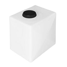 Indlæs billede til gallerivisning 25 Liter liter opret plast vandtank Kraftig polyethylen vandtank