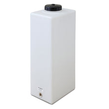 Indlæs billede til gallerivisning 60 liter høj tank i solid plast
