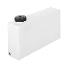 Indlæs billede til gallerivisning 30 liter Lodret Vandtank Plasttank båd camping