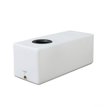 Indlæs billede til gallerivisning 35 liter beholder flad vandret