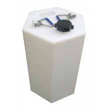 Indlæs billede til gallerivisning 60 liter kemi tank L35mxB35cmxH65cm - kontakt os for pris