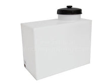 Indlæs billede til gallerivisning 80 liter fast vandtank til campingvogn