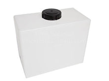 Indlæs billede til gallerivisning 85 liter lodret vandtank L60cmxB31cmxH50cm