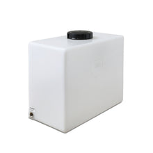 Indlæs billede til gallerivisning 85 liter lodret vandtank L60cmxB31cmxH50cm