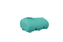 Indlæs billede til gallerivisning 2000 liter vandret transport beholder L:2230mm X B:1540mm X H:1090mm