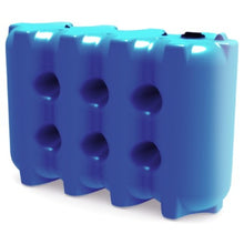 Indlæs billede til gallerivisning 4000 liter bølge bryder skvulpe sikring tank