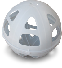 Indlæs billede til gallerivisning Ball Baffle anti sving bold væske bølgebryder system