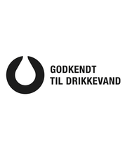 Indlæs billede til gallerivisning Fitting kuglehane godkendt til drikkevand