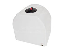 Indlæs billede til gallerivisning 300 liter Vandtank D-formet 300 Liter