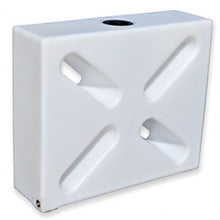 Indlæs billede til gallerivisning 150 liter rumopdelt vandtank lodret 150 Liter