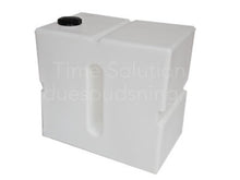 Indlæs billede til gallerivisning 350 Litter Kraftig og solid polyethylen sektionsopdelt vandtank