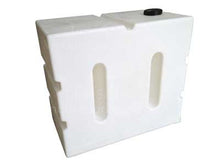 Indlæs billede til gallerivisning 800 liter opret Vandtank rumopdelt lodret