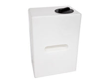 Indlæs billede til gallerivisning Vandtank rumopdelt lodret tårn 210 Liter