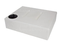 Indlæs billede til gallerivisning 400 Liter Flad Vandtank rumopdelt