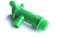 Indlæs billede til gallerivisning Aftapningshane 3/4" udvendig gevind