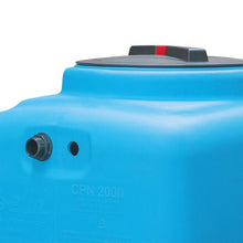 Indlæs billede til gallerivisning Vandtanke til drikkevand vandtanke til et hvert formål 1000 liter rumopdelt