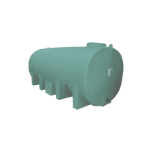 Indlæs billede til gallerivisning Transporttank Pro liggende 17000 liter L: 4,55m X B: 2,38m H:2,82m