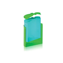 Indlæs billede til gallerivisning Dobbelt vægget rund lagertank beholder 25000 liter til vand, gødning, gylle og andre væsker