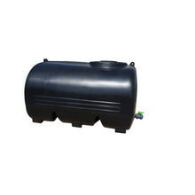 Indlæs billede til gallerivisning Transporttank Pro liggende 3000 liter L: 2,23m X B: 1,54m H:1,27m