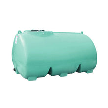 Indlæs billede til gallerivisning Transporttank Pro liggende 2000 liter L:2,23m X B:1,54m X H:0,89m