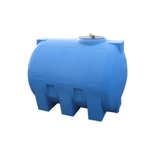 Indlæs billede til gallerivisning Vand transporttank liggende 1665 liter Lx1,7m x B1,5m x H1,22m. vandtanke.dk