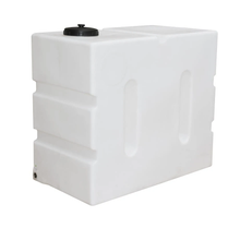 Indlæs billede til gallerivisning Vandtank rumopdelt lodret 800 Liter L125cmxB70cmxH110cm vandtanke.dk