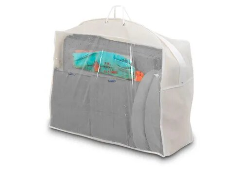 DENSORB Universal spildkit i transparent taske, 60 liter