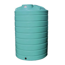Indlæs billede til gallerivisning Lagertank robust professionel 12000 liter i hårdfør plast
