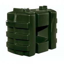 Indlæs billede til gallerivisning 600 liter lager regnvandstank L125cmxB73cmxH104cm